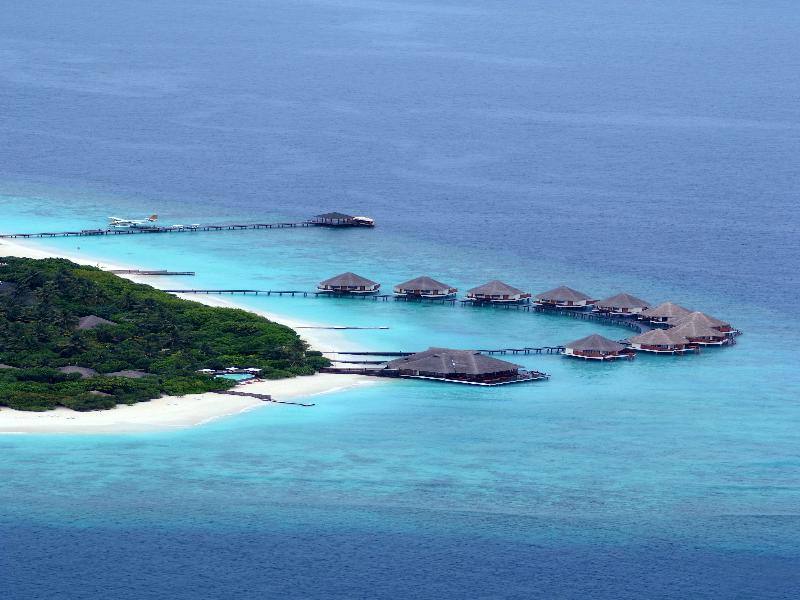 Adaaran Prestige Water 5* Meedhoo (Raa Atoll)